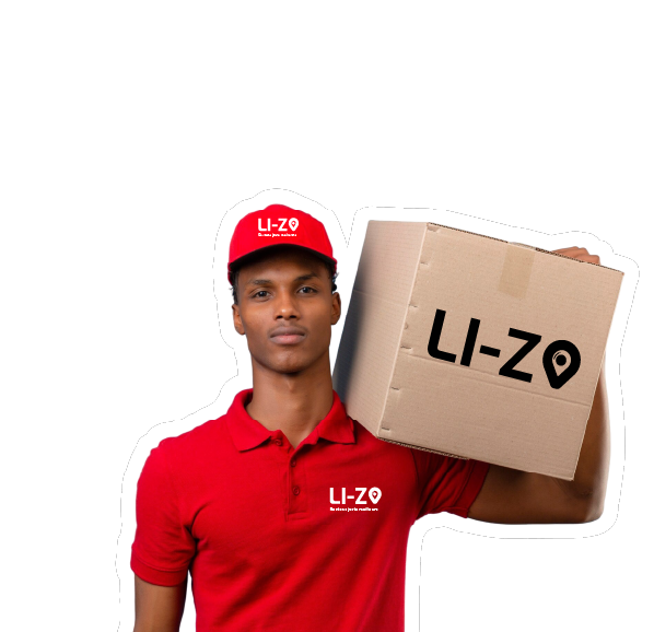 Livraison LI-ZO